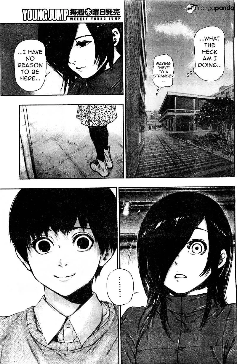 Tokyo Ghoul Mangakakalot X Chapter 117 Page 15