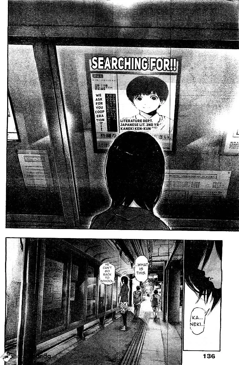 Tokyo Ghoul Mangakakalot X Chapter 117 Page 16
