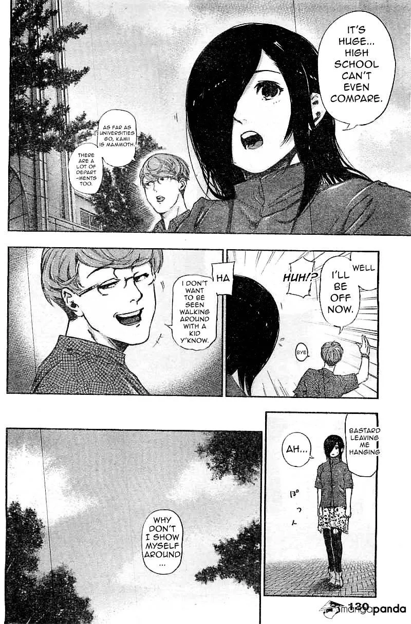 Tokyo Ghoul Mangakakalot X Chapter 117 Page 10