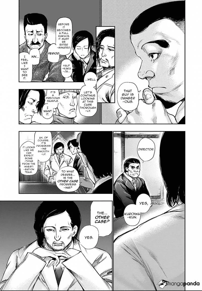 Tokyo Ghoul Mangakakalot X Chapter 118 Page 14