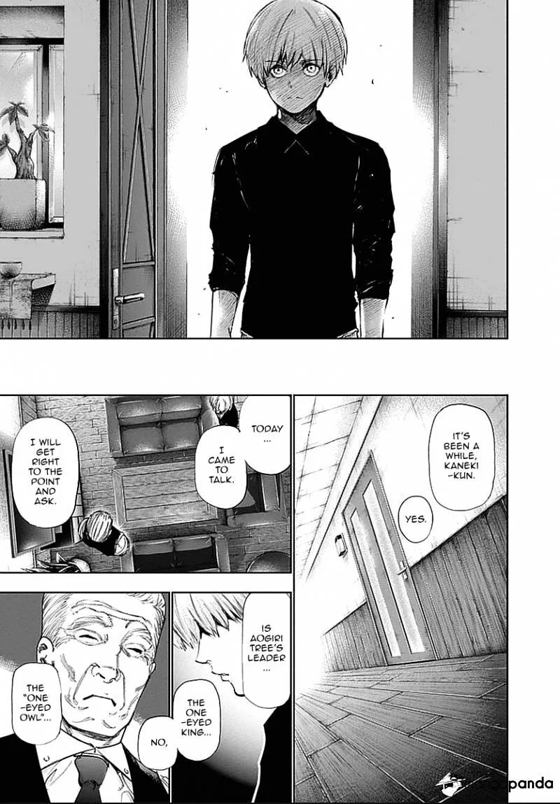 Tokyo Ghoul Mangakakalot X Chapter 118 Page 16