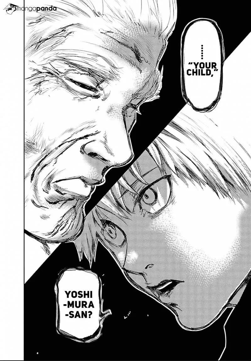 Tokyo Ghoul Mangakakalot X Chapter 118 Page 17