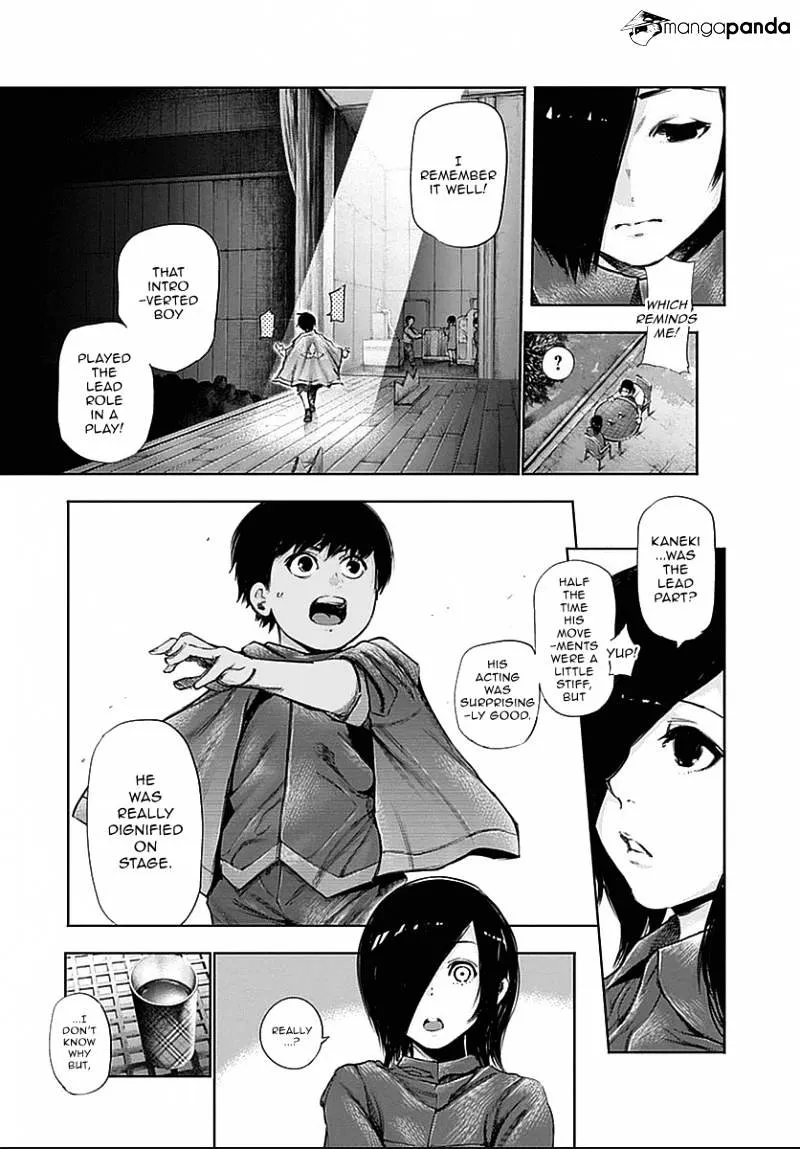Tokyo Ghoul Mangakakalot X Chapter 118 Page 7