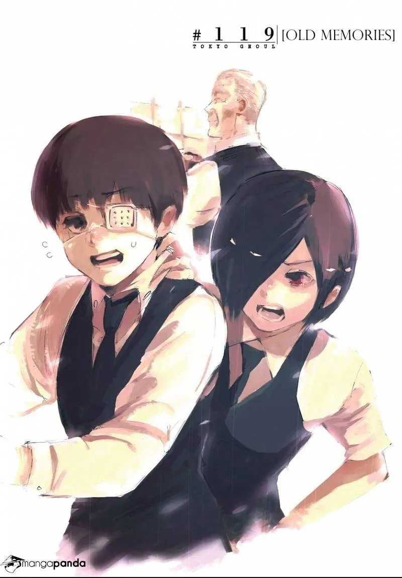 Tokyo Ghoul Mangakakalot X Chapter 119 Page 1