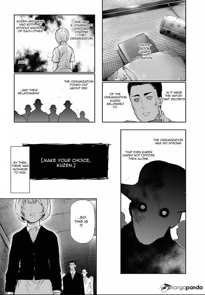 Tokyo Ghoul Mangakakalot X Chapter 119 Page 12
