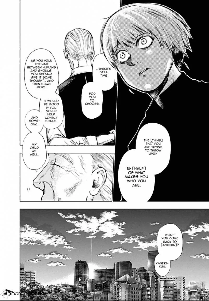 Tokyo Ghoul Mangakakalot X Chapter 119 Page 15