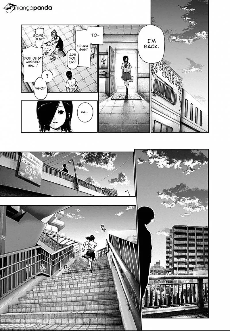 Tokyo Ghoul Mangakakalot X Chapter 119 Page 16