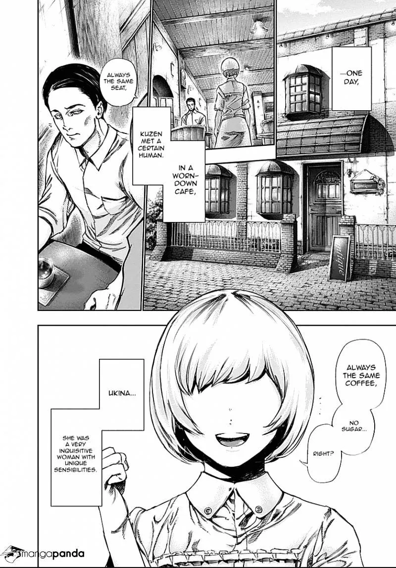 Tokyo Ghoul Mangakakalot X Chapter 119 Page 7
