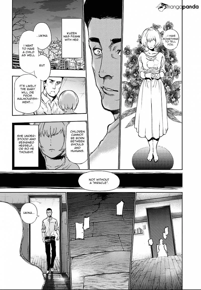 Tokyo Ghoul Mangakakalot X Chapter 119 Page 10