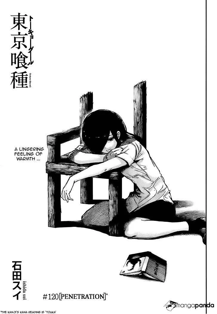 Tokyo Ghoul Mangakakalot X Chapter 120 Page 1