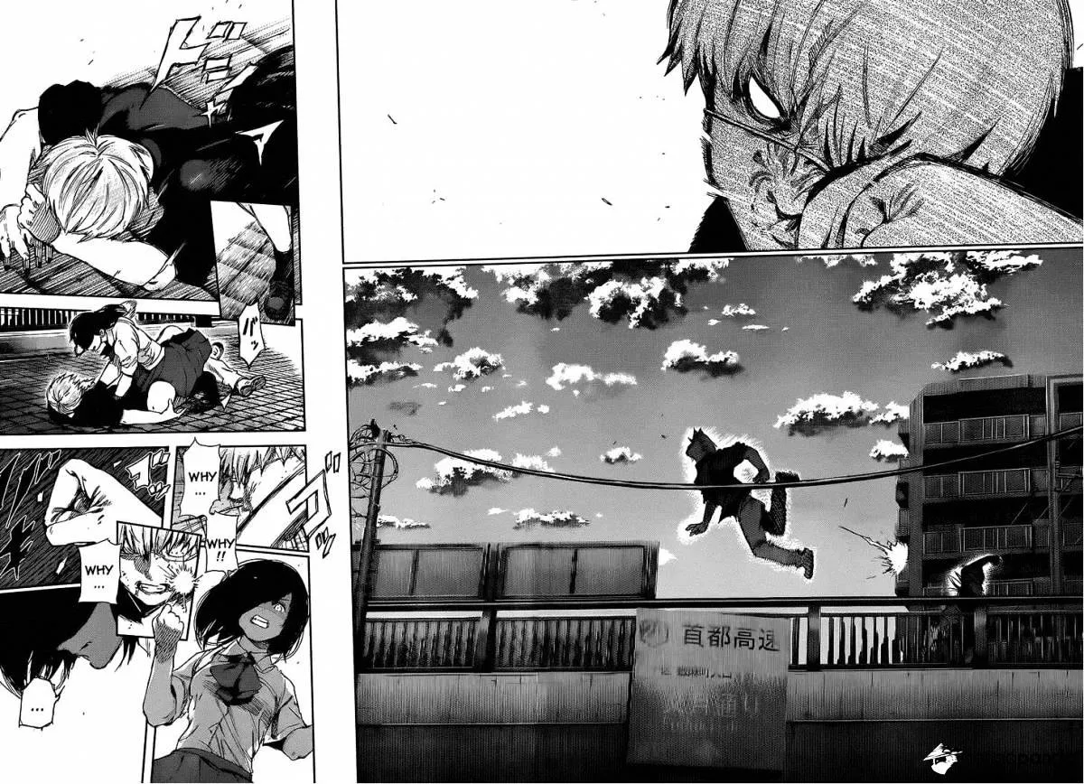 Tokyo Ghoul Mangakakalot X Chapter 120 Page 14