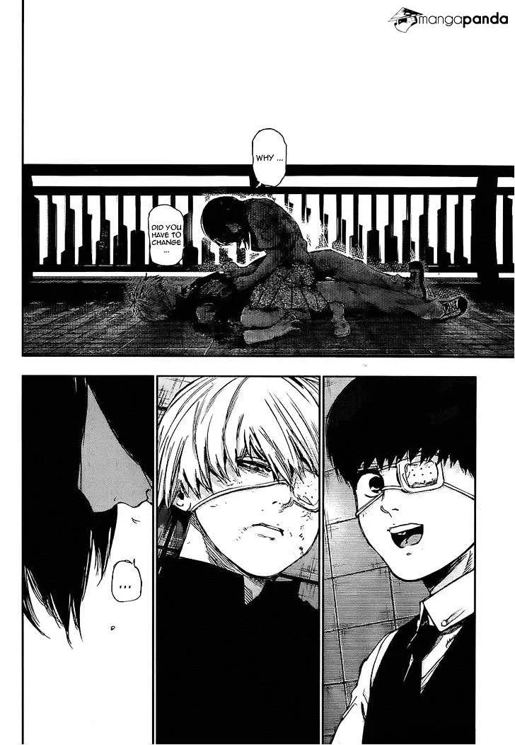 Tokyo Ghoul Mangakakalot X Chapter 120 Page 15