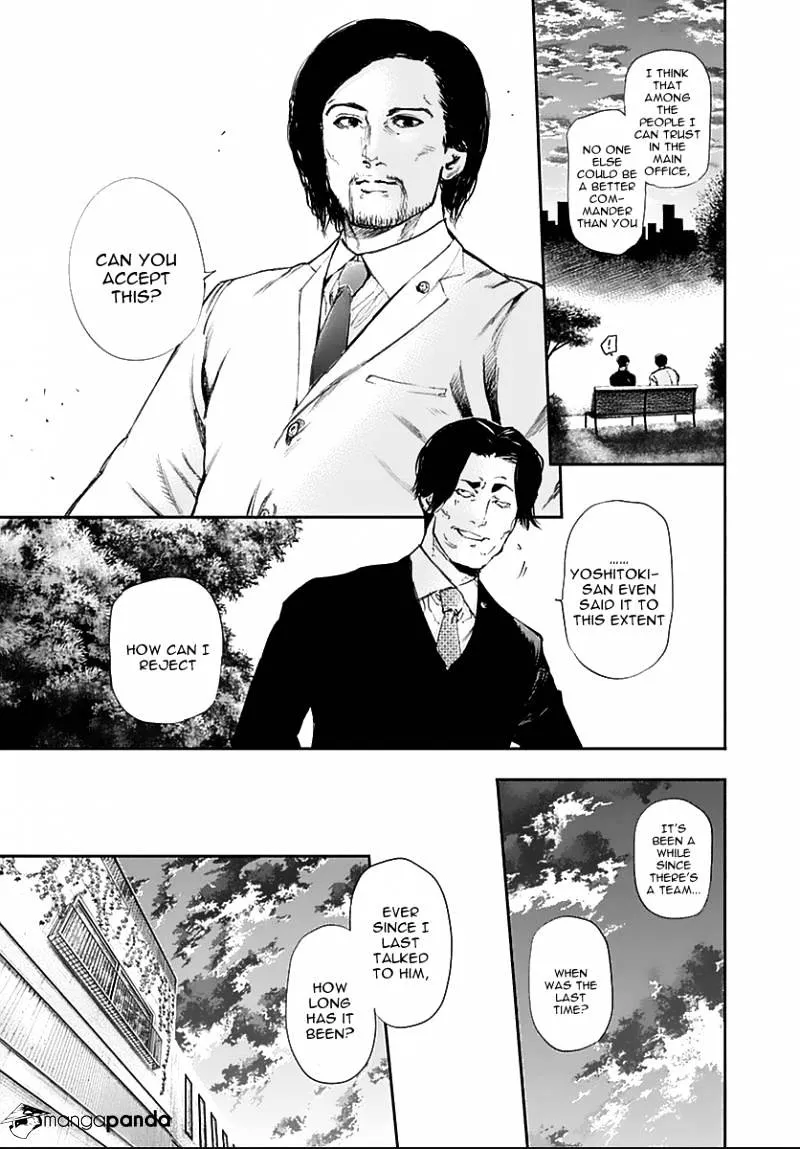 Tokyo Ghoul Mangakakalot X Chapter 121 Page 14