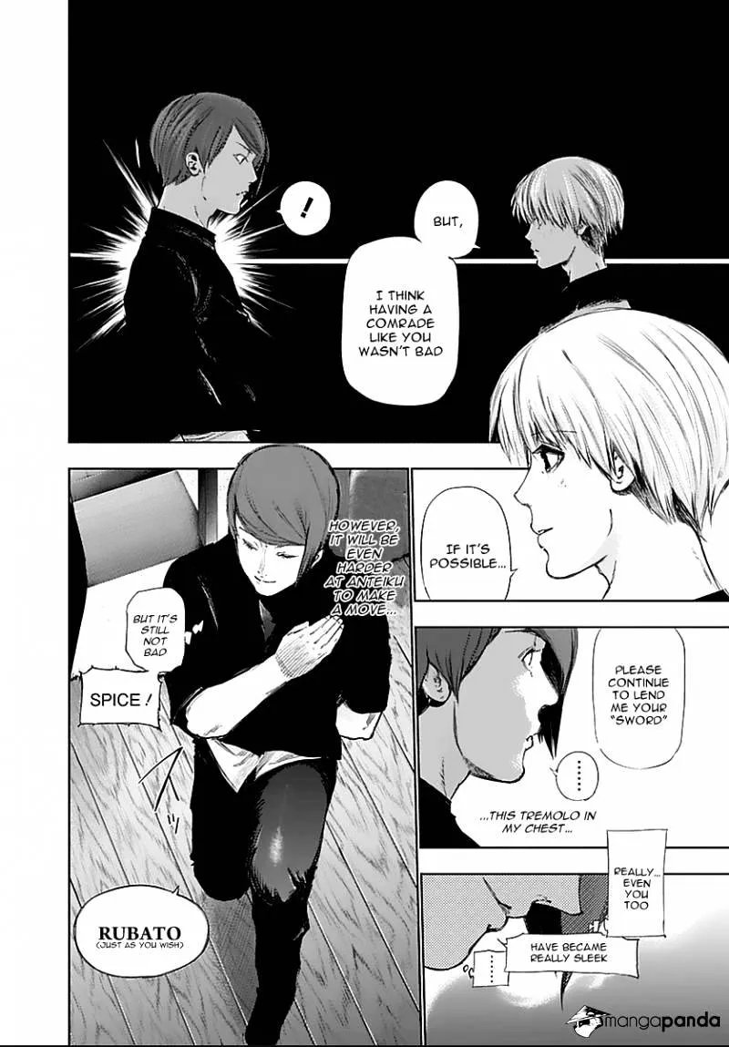 Tokyo Ghoul Mangakakalot X Chapter 121 Page 9