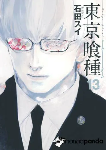 Tokyo Ghoul Mangakakalot X Chapter 122 Page 2