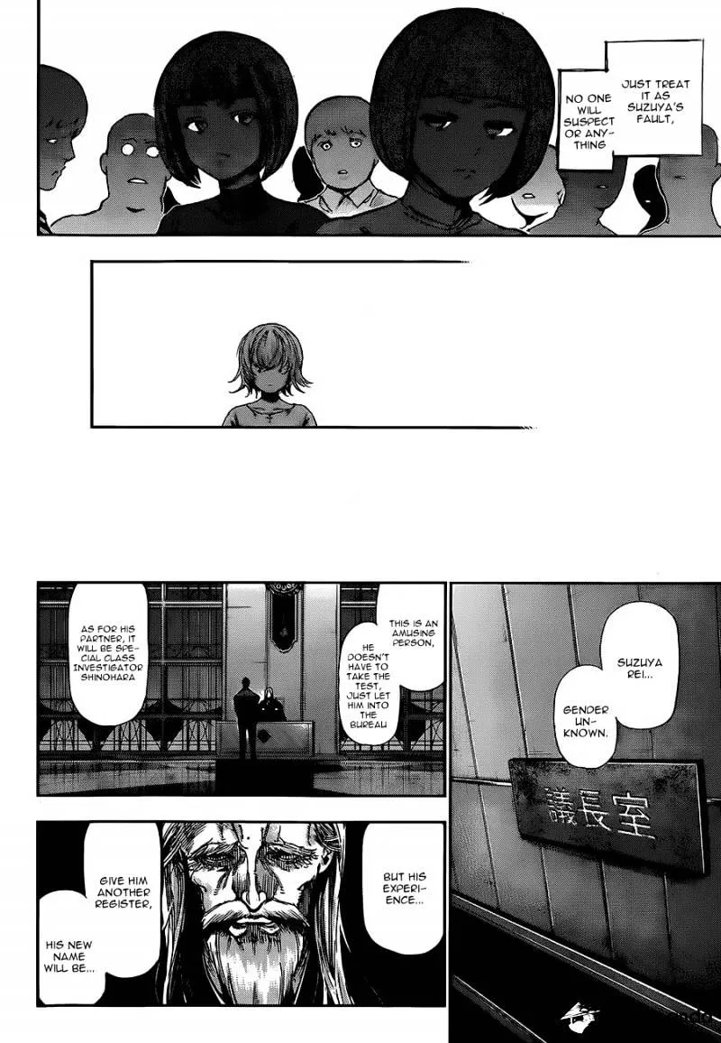 Tokyo Ghoul Mangakakalot X Chapter 122 Page 16