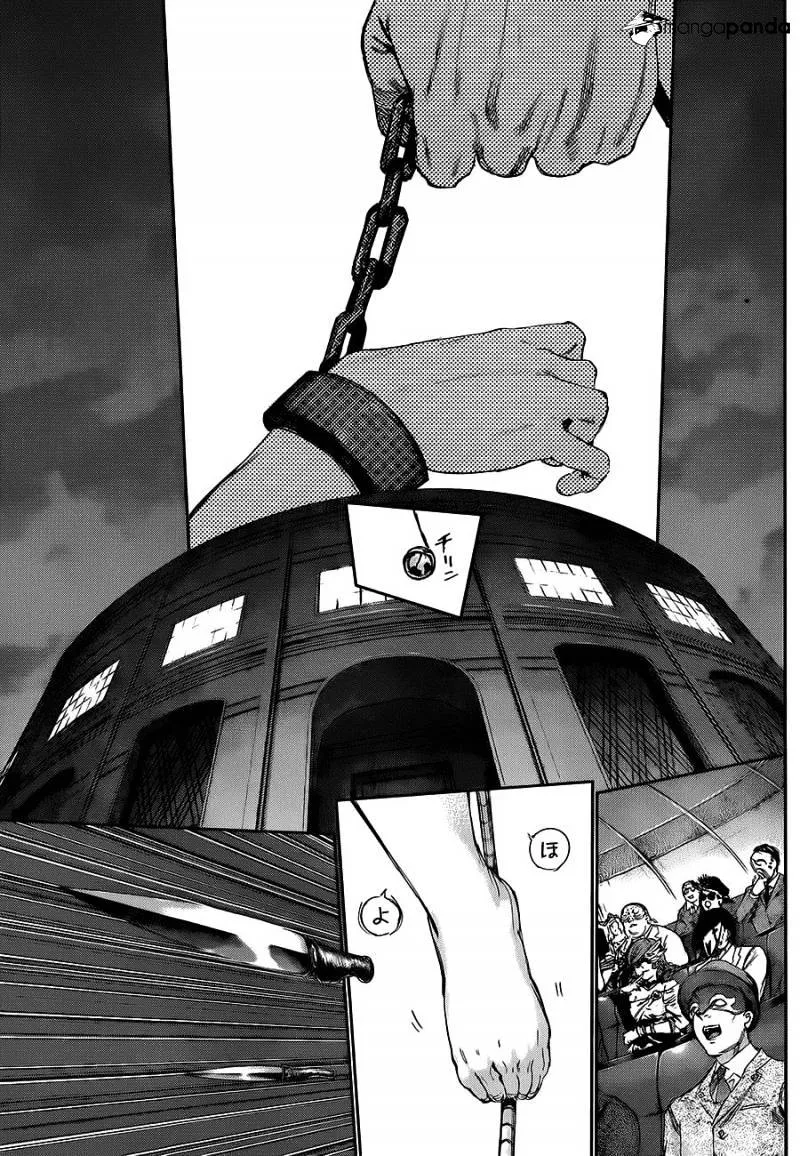Tokyo Ghoul Mangakakalot X Chapter 122 Page 5