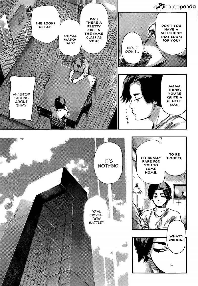 Tokyo Ghoul Mangakakalot X Chapter 123 Page 5