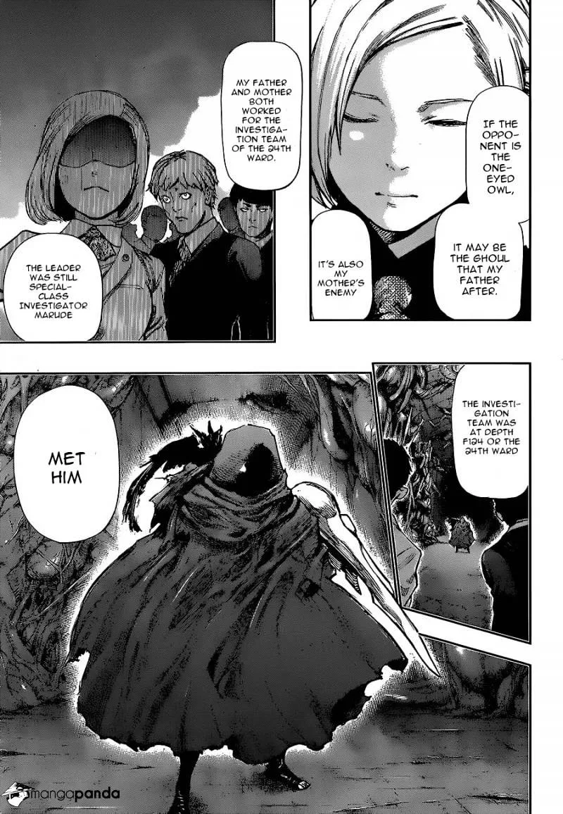 Tokyo Ghoul Mangakakalot X Chapter 124 Page 8
