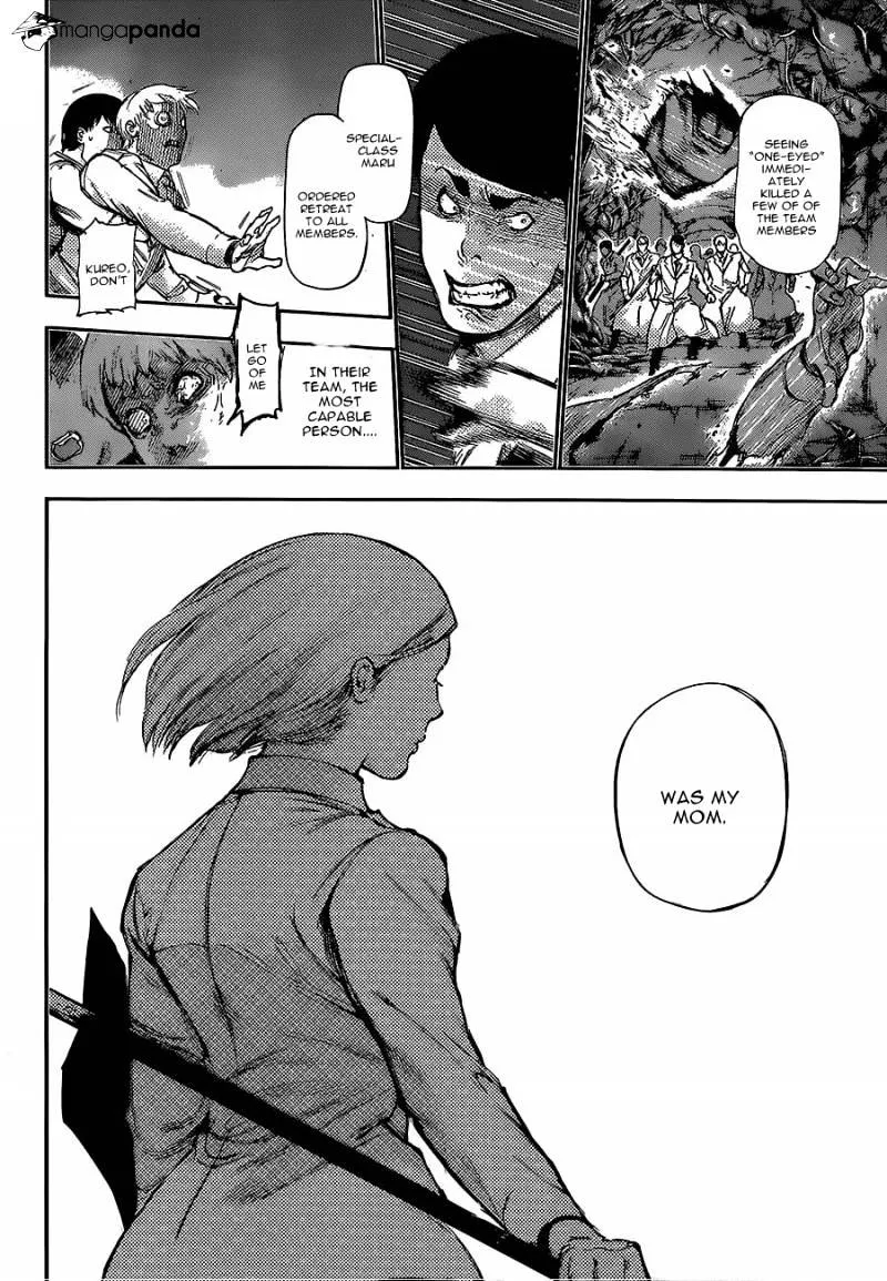 Tokyo Ghoul Mangakakalot X Chapter 124 Page 9