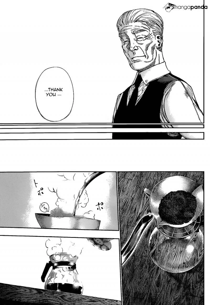 Tokyo Ghoul Mangakakalot X Chapter 125 Page 13