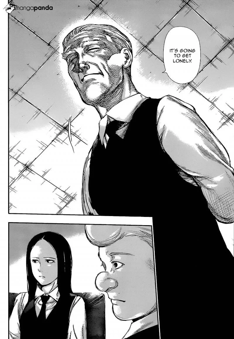 Tokyo Ghoul Mangakakalot X Chapter 125 Page 16