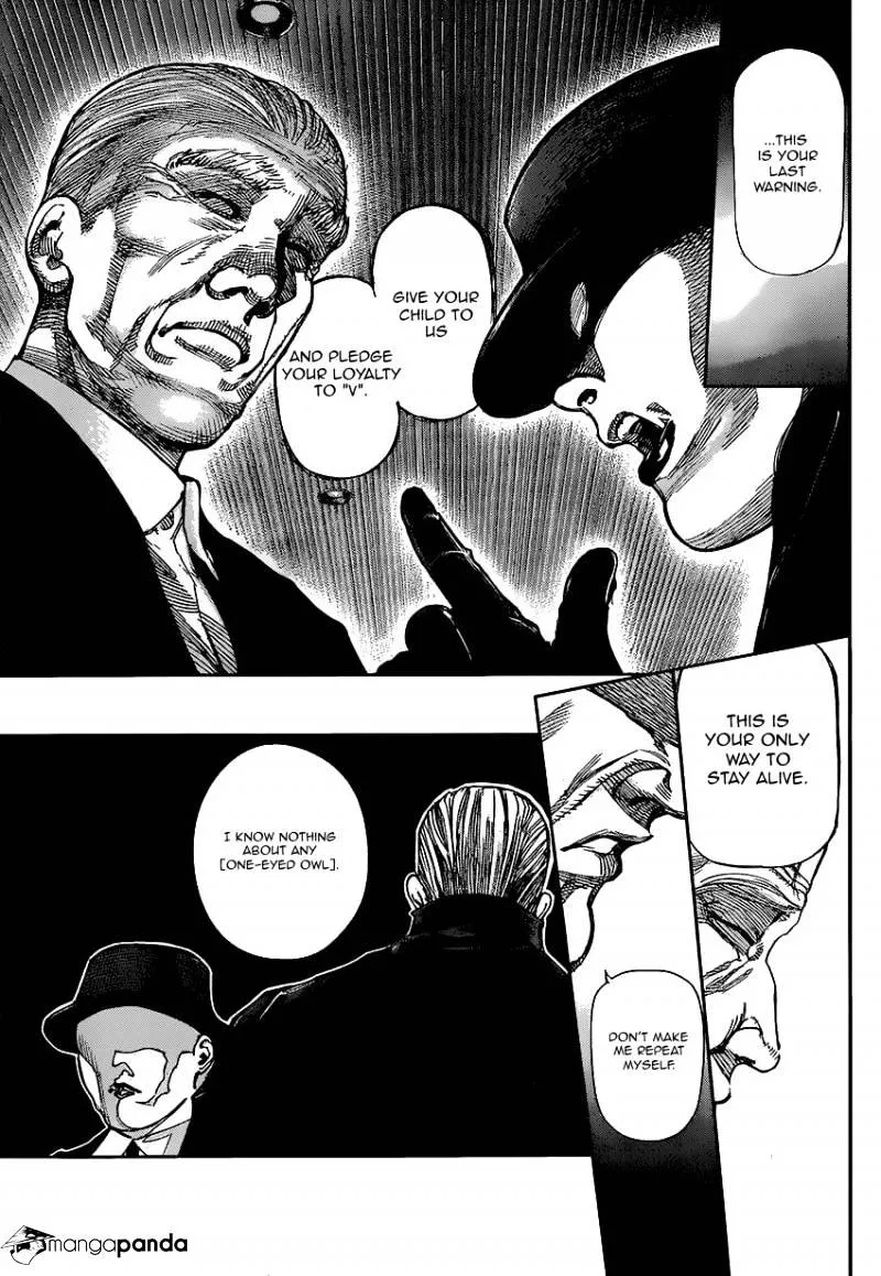 Tokyo Ghoul Mangakakalot X Chapter 125 Page 5