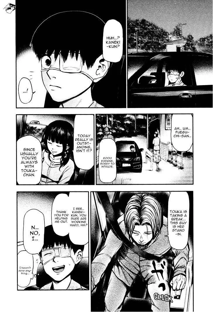 Tokyo Ghoul Mangakakalot X Chapter 13 Page 11