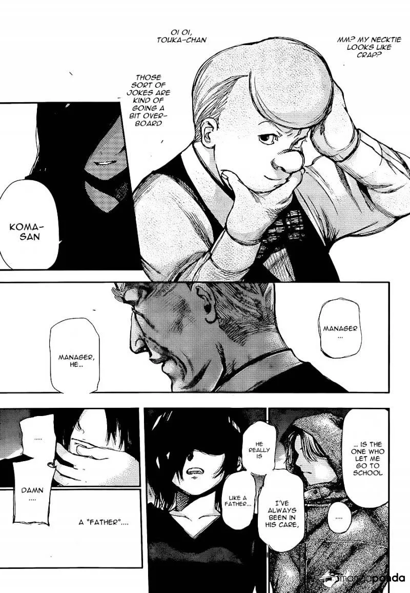 Tokyo Ghoul Mangakakalot X Chapter 130 Page 12