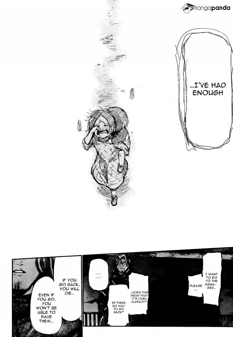 Tokyo Ghoul Mangakakalot X Chapter 130 Page 15
