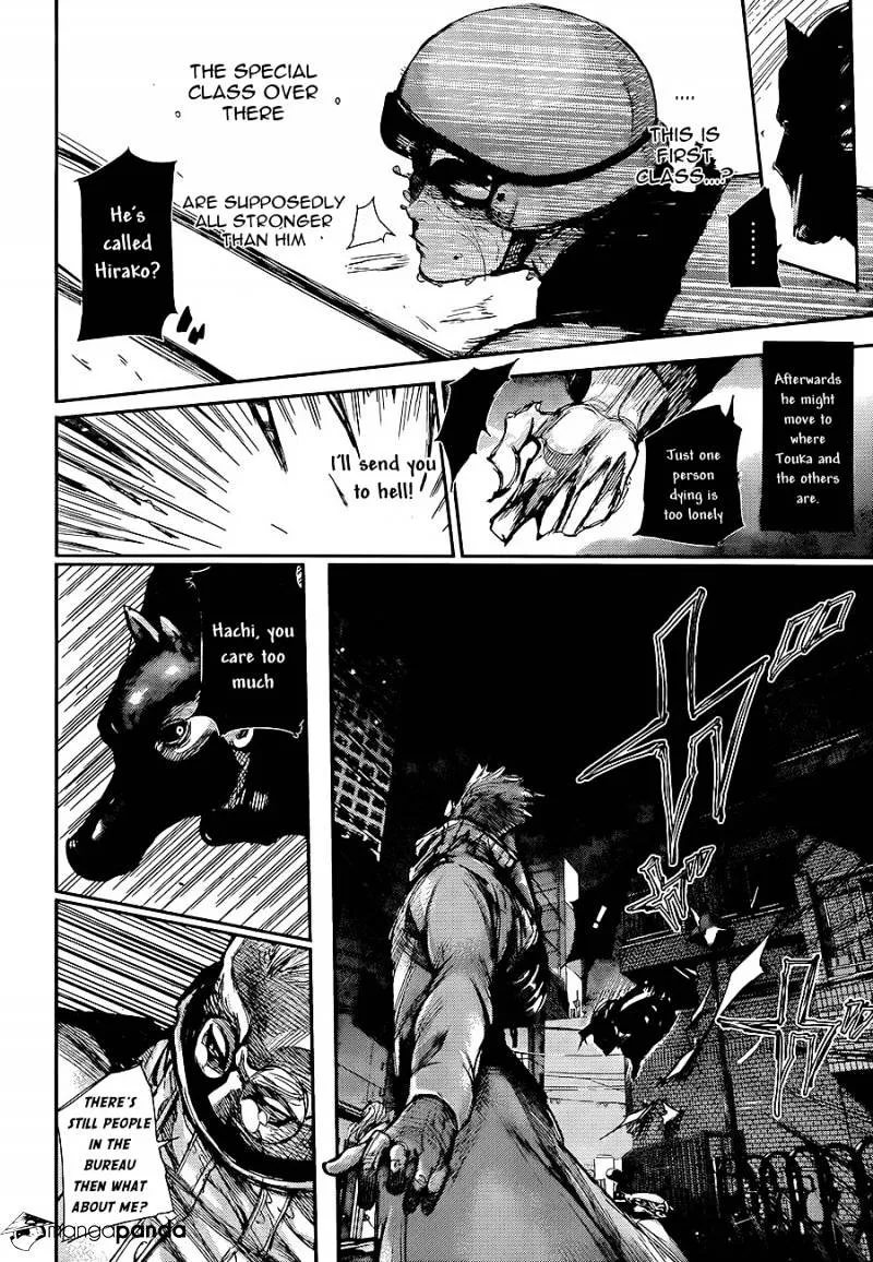 Tokyo Ghoul Mangakakalot X Chapter 130 Page 17