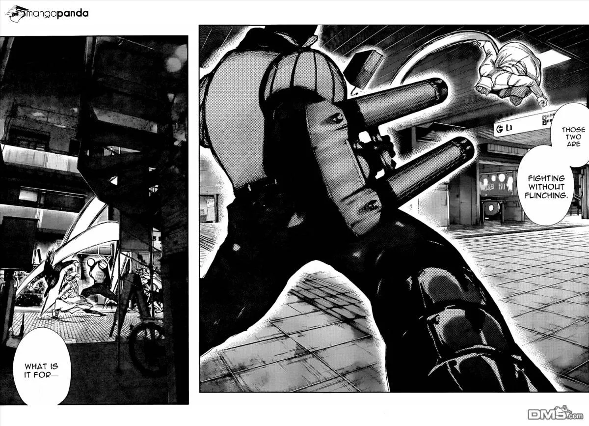 Tokyo Ghoul Mangakakalot X Chapter 130 Page 10