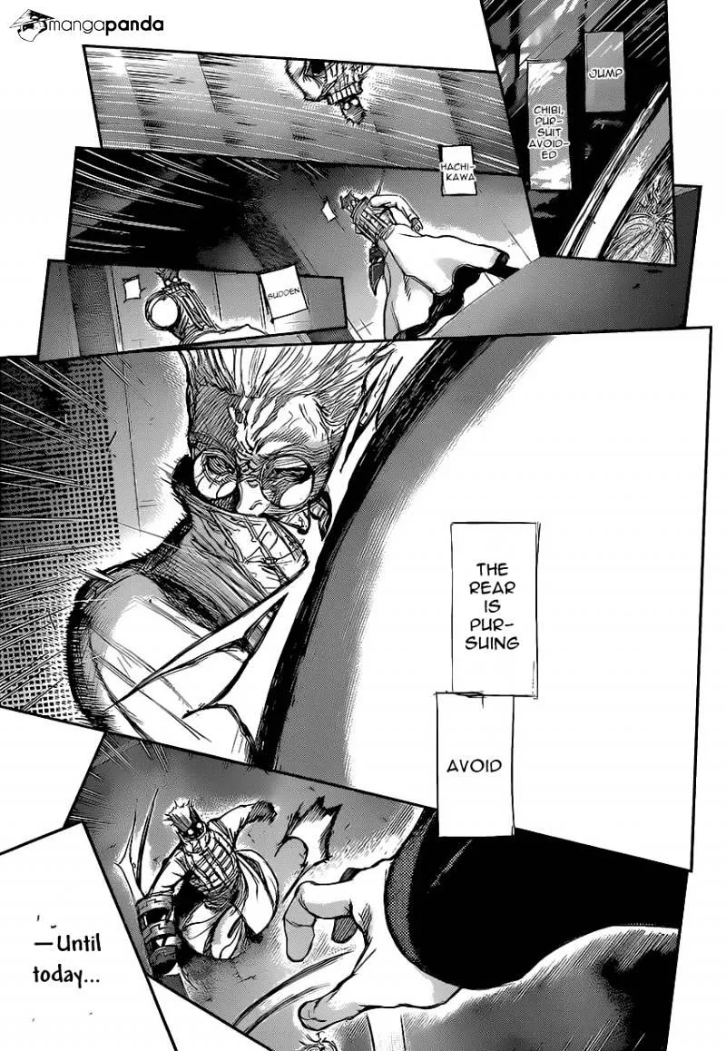 Tokyo Ghoul Mangakakalot X Chapter 131 Page 9