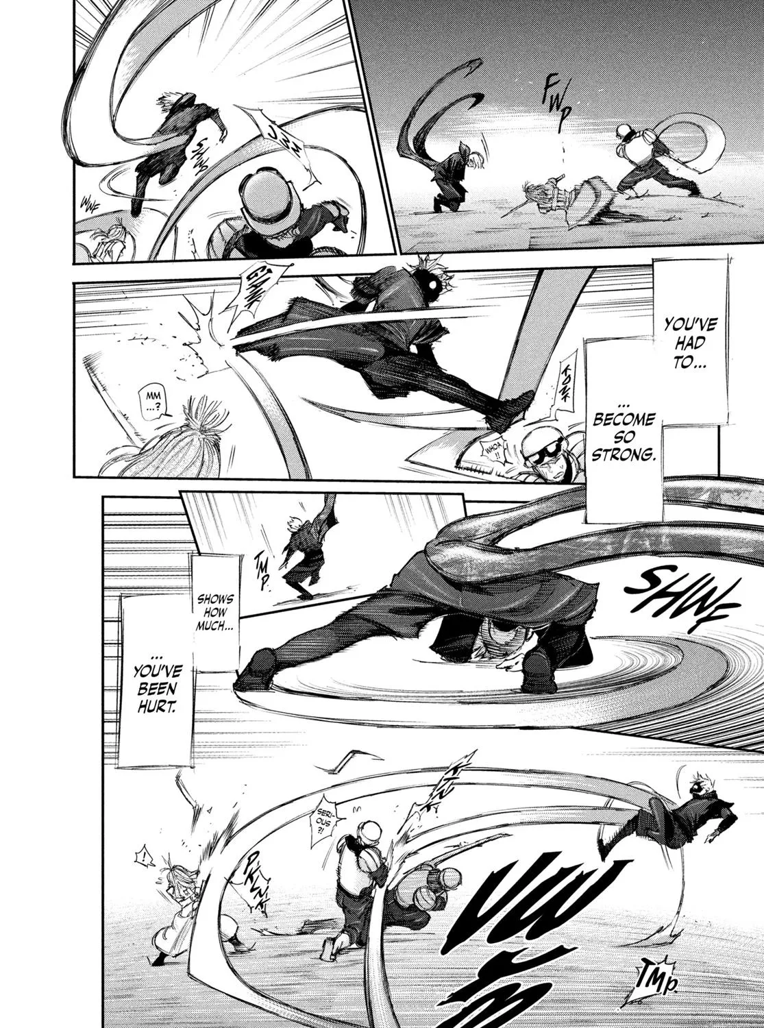 Tokyo Ghoul Mangakakalot X Chapter 132 Page 13
