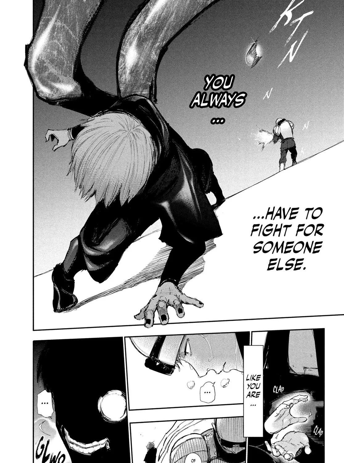 Tokyo Ghoul Mangakakalot X Chapter 132 Page 17