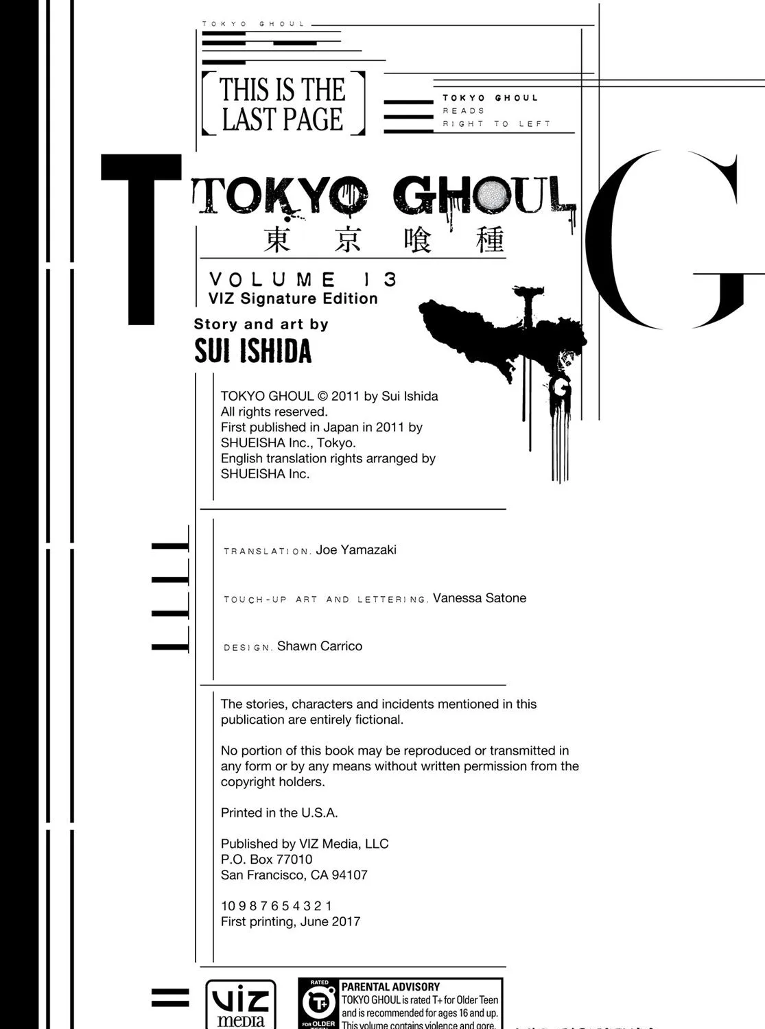 Tokyo Ghoul Mangakakalot X Chapter 132 Page 43