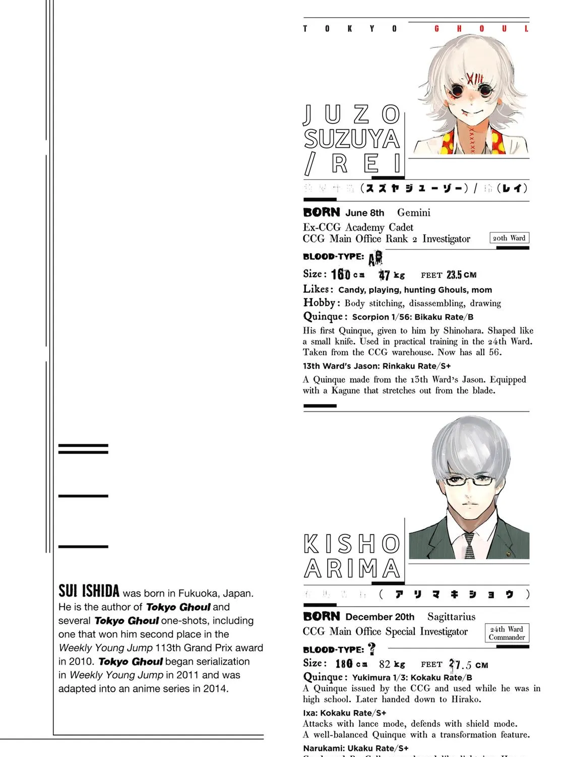 Tokyo Ghoul Mangakakalot X Chapter 132 Page 45