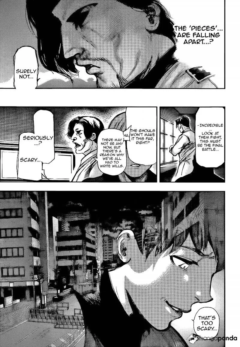 Tokyo Ghoul Mangakakalot X Chapter 133 Page 11