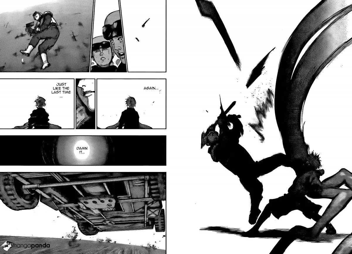 Tokyo Ghoul Mangakakalot X Chapter 133 Page 14