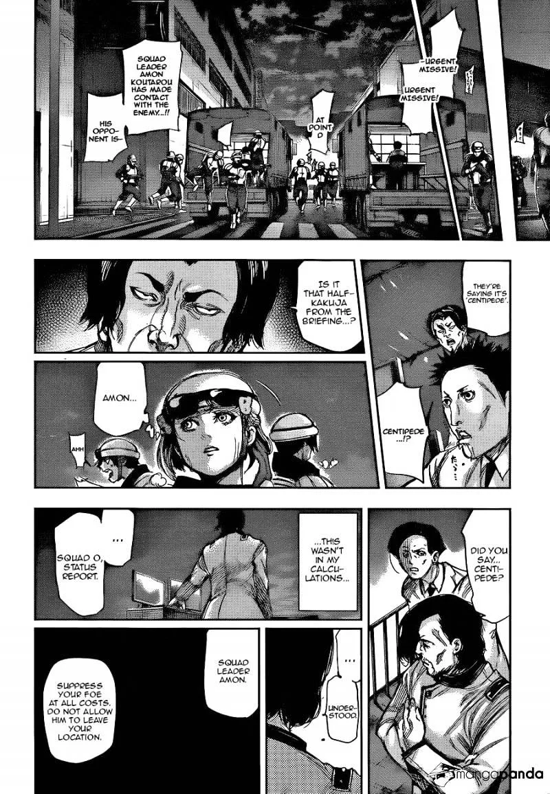 Tokyo Ghoul Mangakakalot X Chapter 133 Page 10