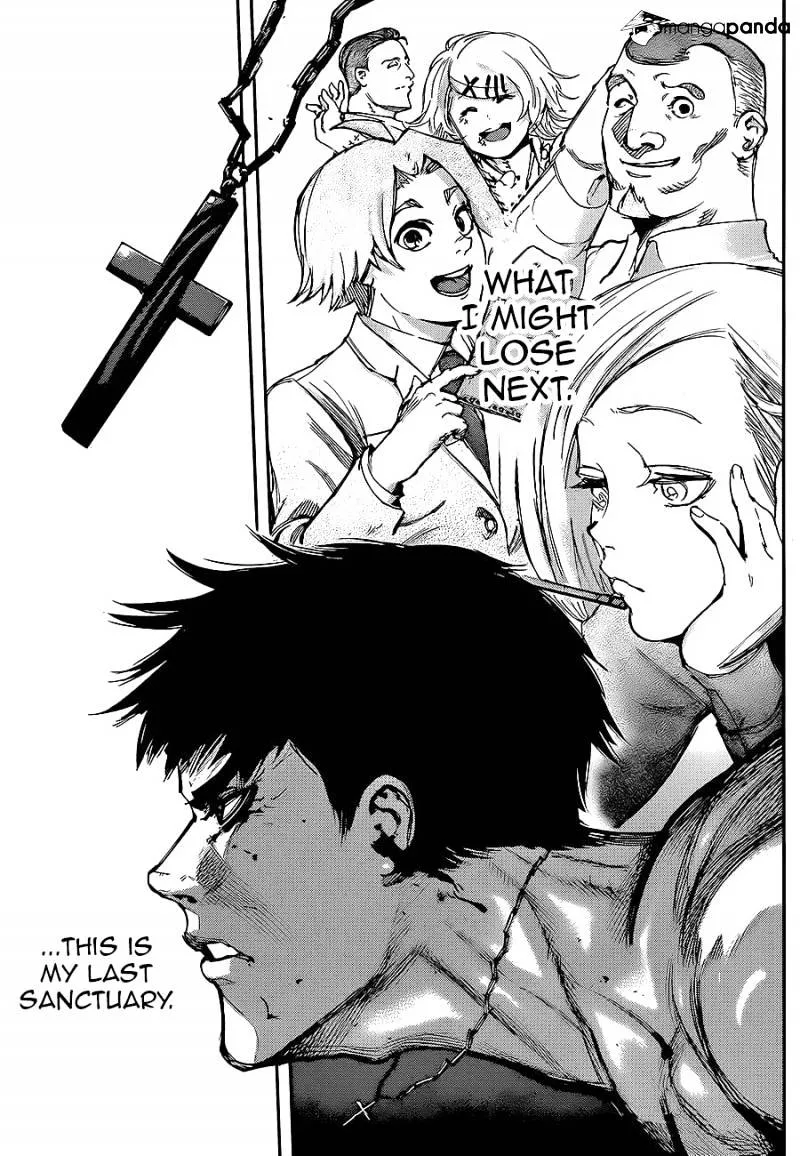 Tokyo Ghoul Mangakakalot X Chapter 134 Page 14