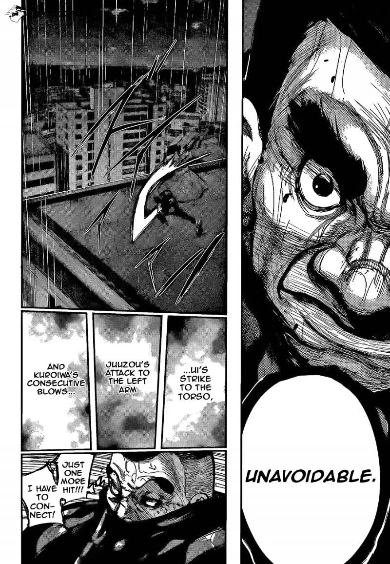 Tokyo Ghoul Mangakakalot X Chapter 135 Page 11