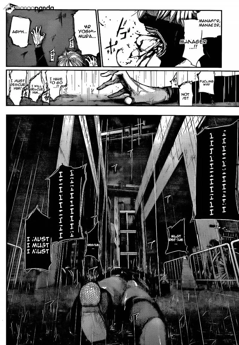 Tokyo Ghoul Mangakakalot X Chapter 135 Page 7