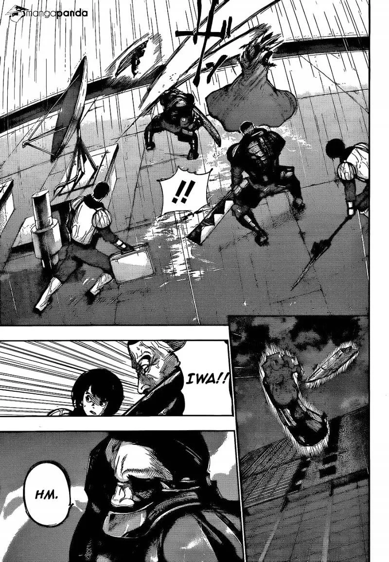 Tokyo Ghoul Mangakakalot X Chapter 135 Page 10