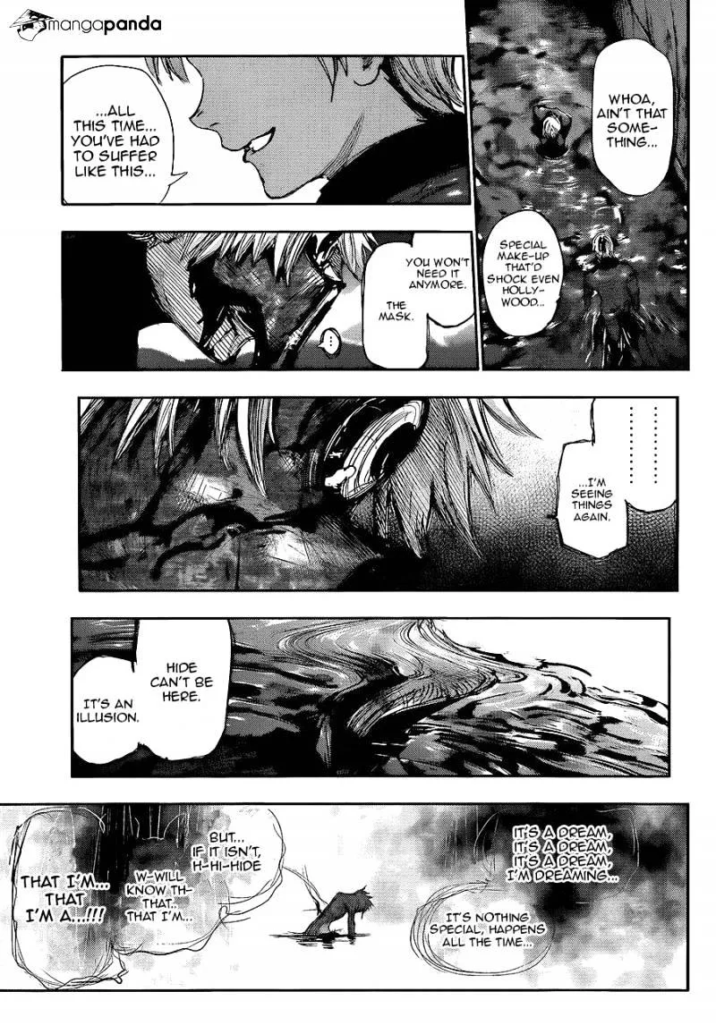 Tokyo Ghoul Mangakakalot X Chapter 136 Page 15