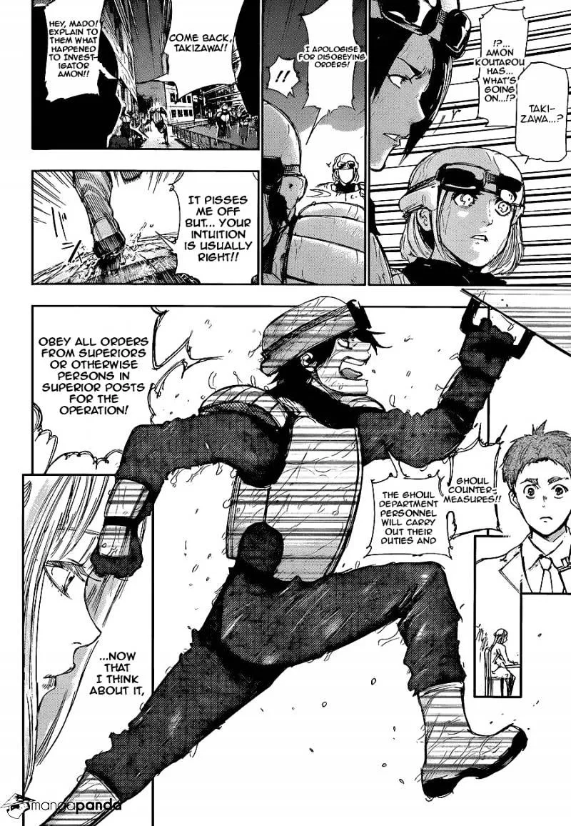Tokyo Ghoul Mangakakalot X Chapter 136 Page 8