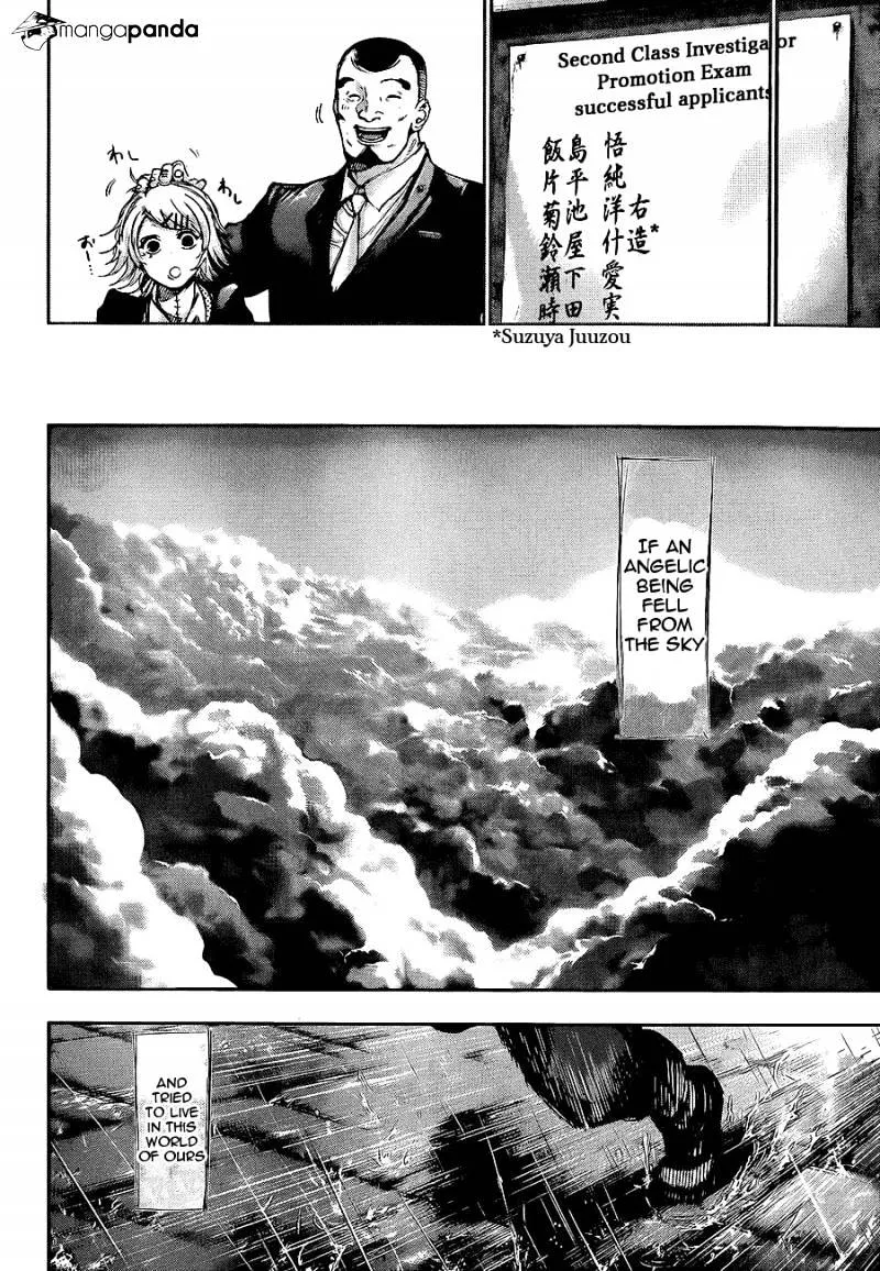 Tokyo Ghoul Mangakakalot X Chapter 137 Page 13