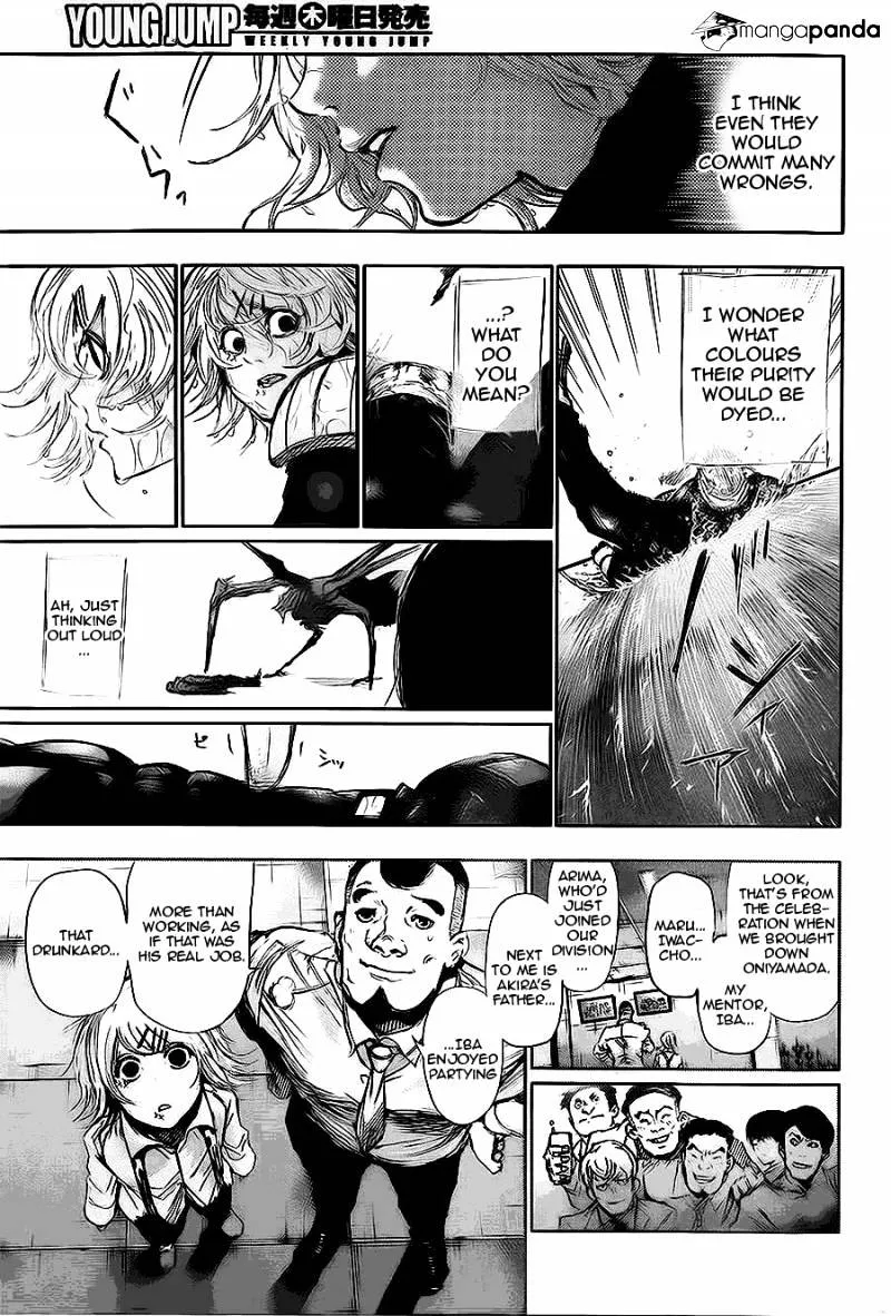 Tokyo Ghoul Mangakakalot X Chapter 137 Page 14