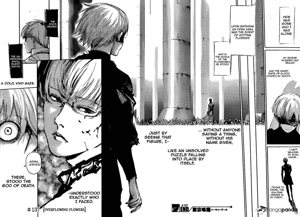 Tokyo Ghoul Mangakakalot X Chapter 137 Page 16
