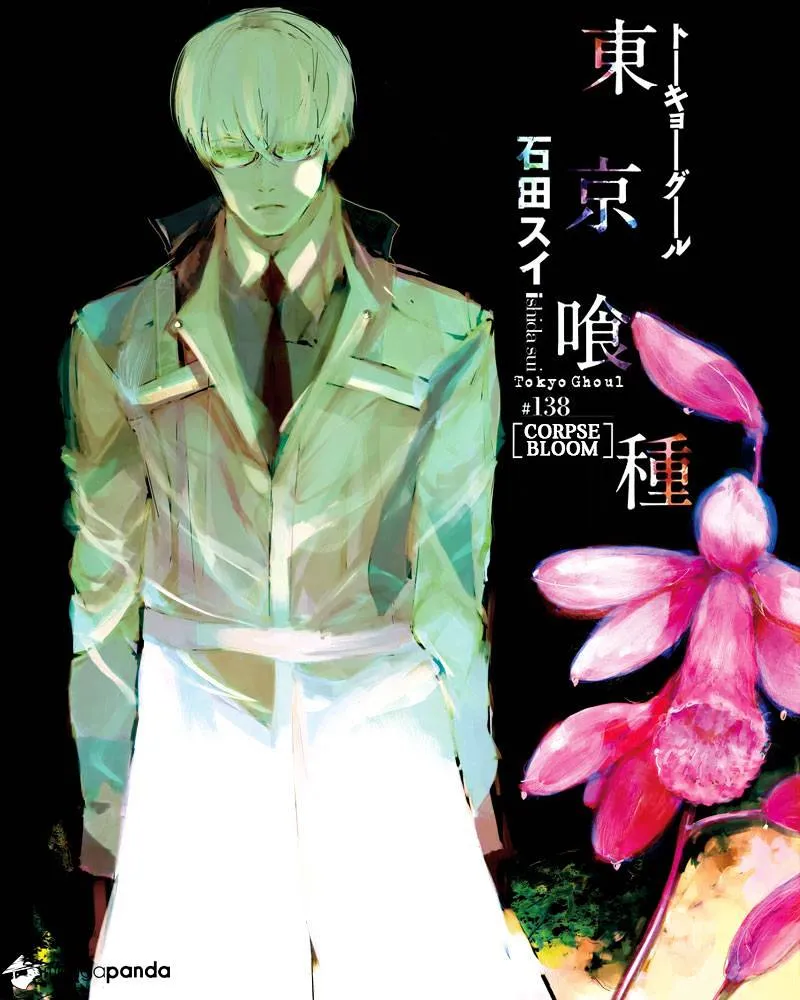 Tokyo Ghoul Mangakakalot X Chapter 138 Page 1